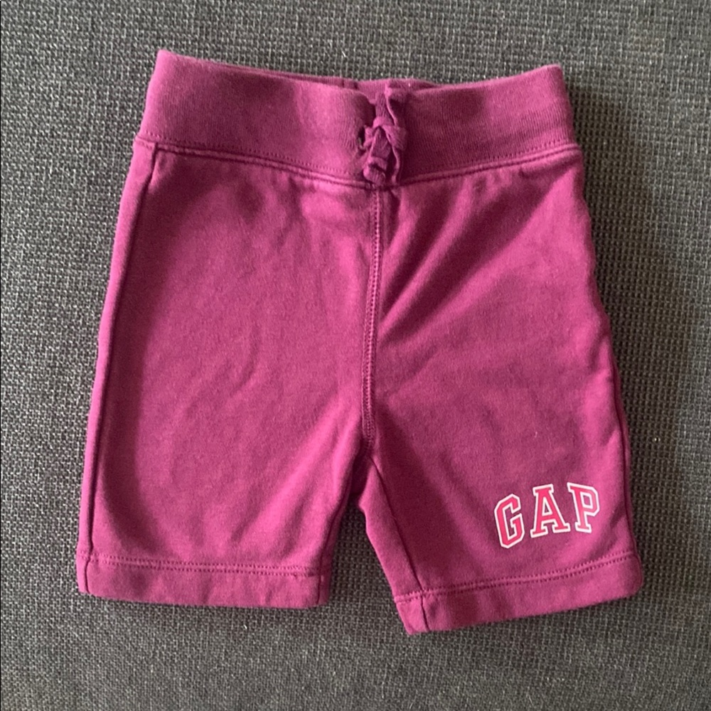 GAP Kids Pink Shorts